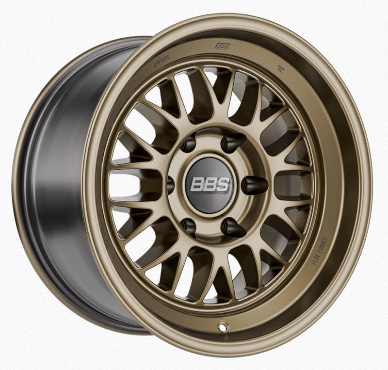 BBS TS-C 18x9in - 6x139.7 - 106.1 CB - ET0 - Satin Bronze Wheel