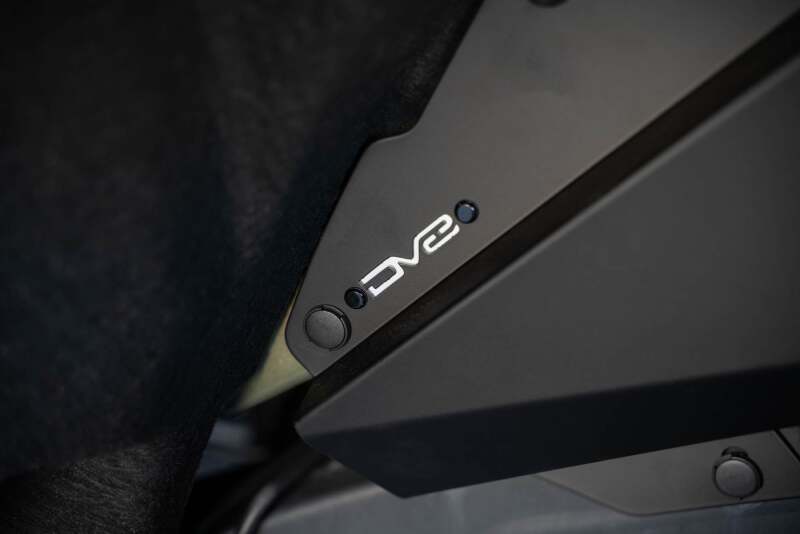 DV8 Offroad 22-23 Toyota Tundra + Sequoia Inner Fender Liners