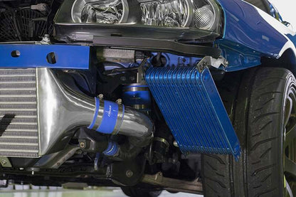 GReddy 12024432 Circuit Spec Oil Cooler Kit 13-Row for 99-02 Skyline R34 GTR