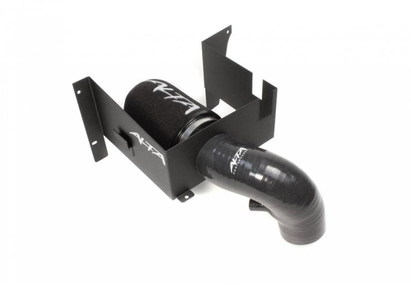 ALTA 02-06 Mini Cooper S/JCW &amp; 02-08 S/JCW Convertible R53 (Auto ONLY) Cold Air Intake - Black