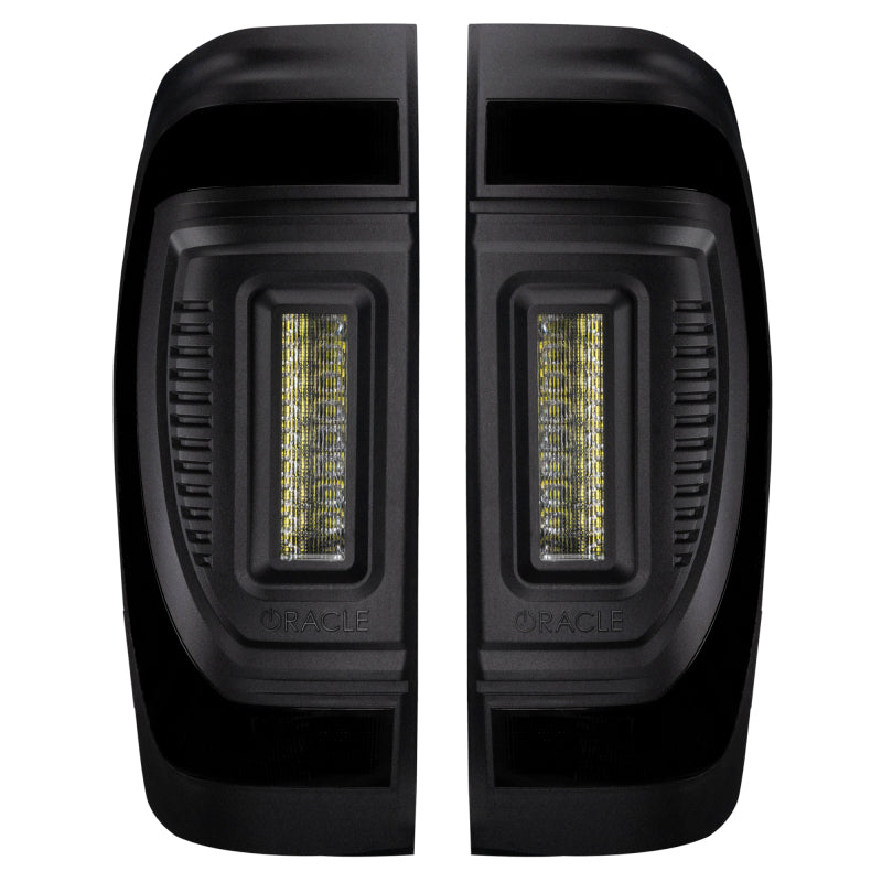 ORACLE Lighting 5927-504 Flush LED Tail Lights for 2019-24 GMC Sierra 1500/2500
