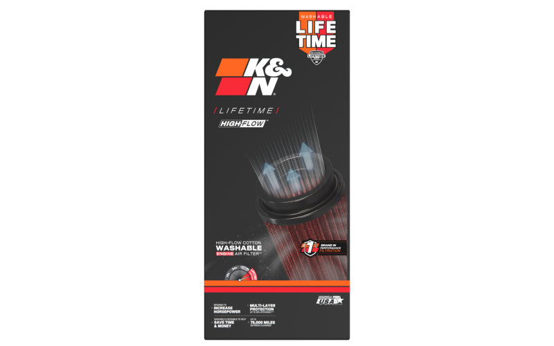 K&amp;N Replacement Air Filter Arctic Cat Havoc 957 Cc 2018
