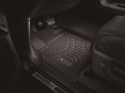 3D MAXpider 19-26 BMW X5 (G05) 5-Seat Maxtrac 1st &amp; 2nd Row Floor Mat - Black (3pc)