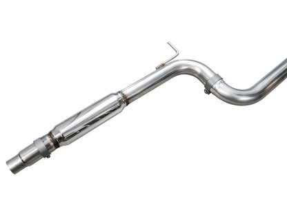 AWE 22-25 Volkswagen Jetta GLI Track Edition Exhaust - Diamond Black Tips