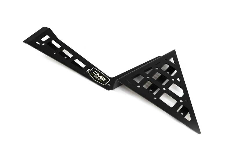 DV8 Offroad 2024 Toyota Tacoma Center Console Molle Panels &amp; Digital Device Mount