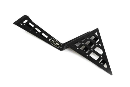 DV8 Offroad 2024 Toyota Tacoma Center Console Molle Panels &amp; Digital Device Mount