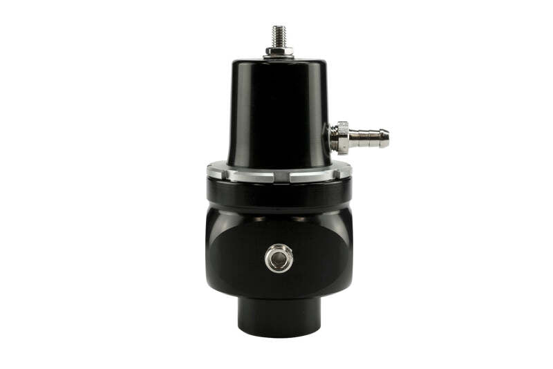 Turbosmart TS-0404-1442 FPR10 Pro-Lite Fuel Pressure Regulator -10AN Black EFI
