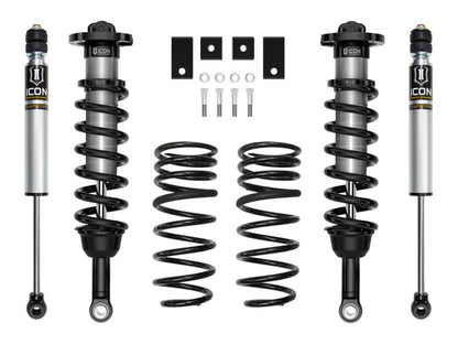 ICON 23-24 Toyota Sequoia 3-3.75in Stage 3 Suspension System (TRD)