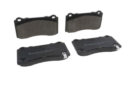 Brembo P09028 Front Brake Pads for 2017-2021 Tesla Model 3/Y Electric