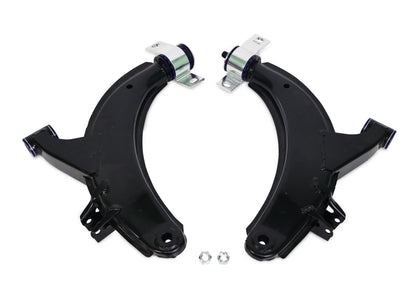 Superpro 93-01 Subaru Impreza OEM+ Front Lower Control Arm &amp; Mount Kit