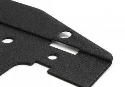 PERRIN 08-14 Subaru WRX &amp; STI / 08-11 Impreza Radiator Shroud - Black
