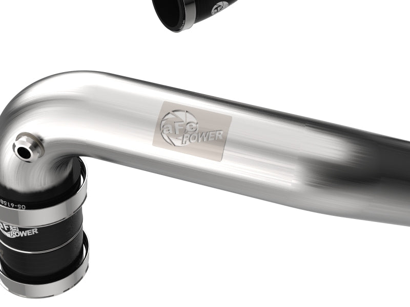 aFe 16-20 GM Colorado/Canyon L4-2.8L (td) BladeRunner 2in &amp; 2.5in SS Hot &amp; Cold Charge Pipe Kit