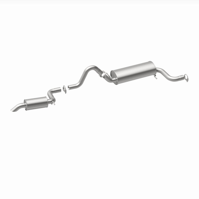 MagnaFlow BRE Exhaust Kit 08-10 Town &amp; Country Grand Caravan Routan