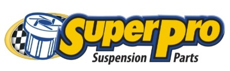 SuperPro 2002 Acura RSX Base Rear Upper Control Arm Outer Bushing (In Knuckle/Hub)