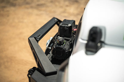 DV8 Xtract 12k Synthetic Rope Winch