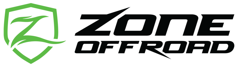 Zone Offroad 2018 Jeep JL 4dr 3in Lift