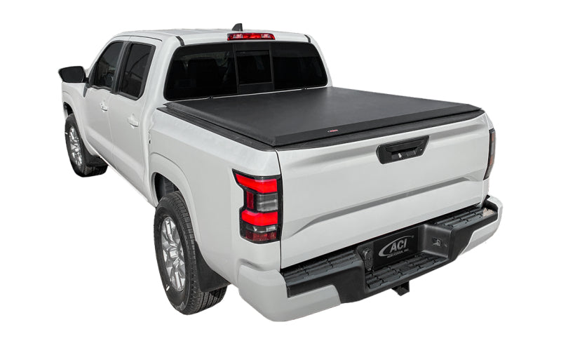 Access 2022+ Nissan Frontier 5ft Bed (W/ &amp; W/O Utili-Track) Literider Cover