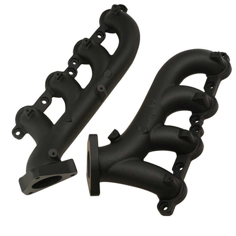 BD Diesel Exhaust Manifold Kit - 02-13 Chevy Silverado 1500 &amp; GMC Sierra 1500 V8