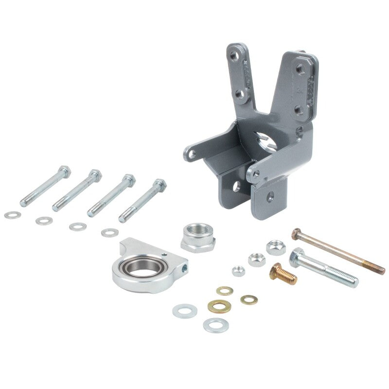 Synergy Mfg 8869-24 Front Track Bar &amp; Sector Shaft Brace for 24-25 Jeep Wrangler