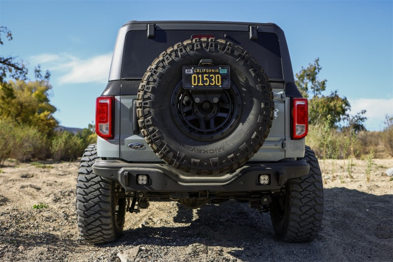 Mickey Thompson Baja Legend MTZ Tire - LT305/55R20 125/122Q - 247925