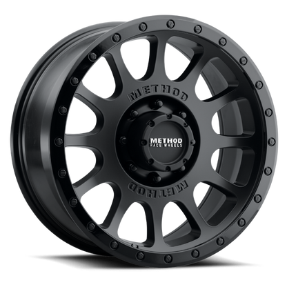 Method MR305290871018 MR305 NV 20x9 Wheel for 1999-2026 Ford F-250/F-350