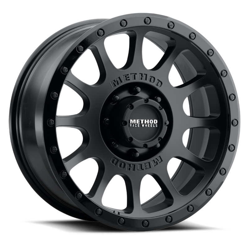 Method MR305890871018 MR305 NV 18x9 Wheel for 1999-2026 Ford F-250/F-350