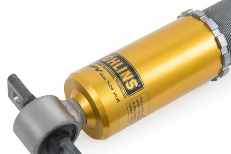 Ohlins 15-18 Ford Mustang (S550) Road &amp; Track Coilover System