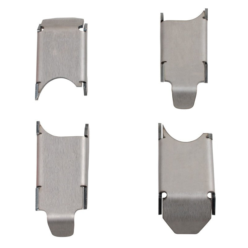 Synergy Mfg 8812-02 Front Track Bar Relocation Bracket for 2007-2018 Jeep JK/JKU