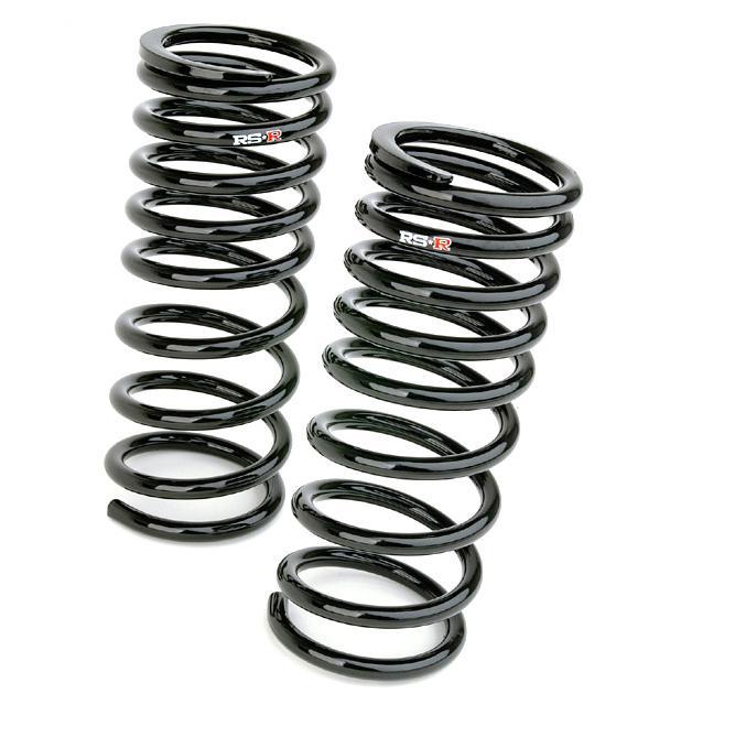 RS-R 13+ Subaru BRZ (ZC6) Super Down Springs