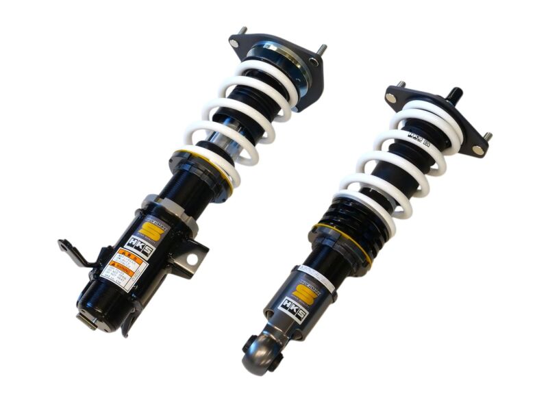 HKS 80330-AF020P Hipermax S Coilovers Lowering for 2022-2026 Subaru BRZ FA24