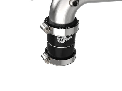 aFe 16-20 GM Colorado/Canyon L4-2.8L (td) BladeRunner 2in &amp; 2.5in SS Hot &amp; Cold Charge Pipe Kit