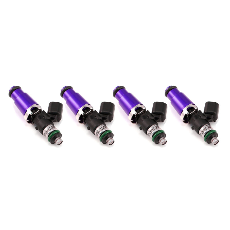 Injector Dynamics 1750.60.14.14.4 1750cc Fuel Injectors -60mm Length 14mm O-Ring