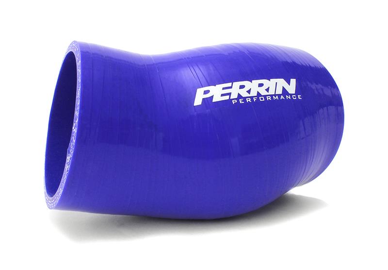 PERRIN 08-21 Subaru WRX / 09-18 Forester XT / 05-09 LGT &amp; OBXT Intercooler Coupler Kit - Blue