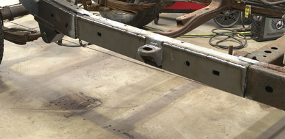 Rust Buster 2004-2012 Chevy Colorado &amp; GMC Canyon Center Frame Section - Right