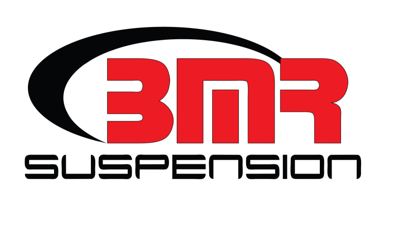 BMR 13-15 Chevrolet Camaro Front &amp; Rear Hollow 29mm Adj. Sway Bar Kit w/ Bushings - Black Hammertone