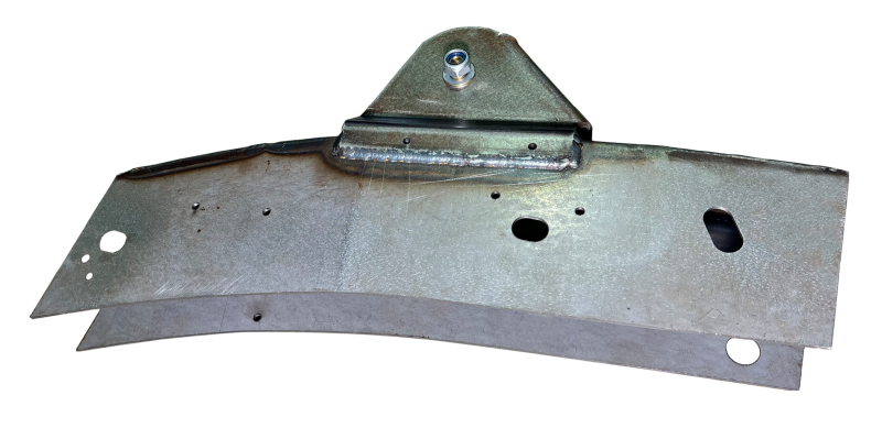 Rust Buster 2004-2012 Chevy Colorado &amp; GMC Canyon Rear ward Leaf Spring Mount - Right