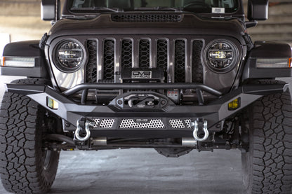 DV8 Offroad FBJL-12 for 07-18 Jeep Wrangler JK/18-23 Wrangler JL/20-23 Gladiator JT MTO Serie