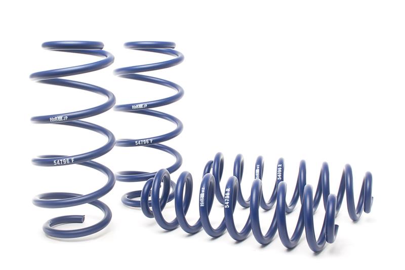 H&amp;R 18-21 Volkswagen Atlas S/SE/SEL 4Motion (AWD) 2.0T/VR6/R-Line Adventure Raising Spring