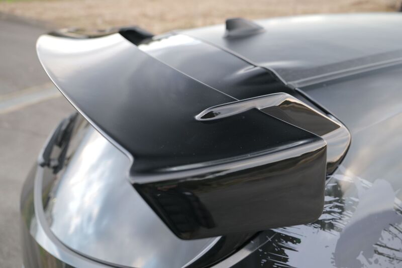 HKS 53004-AT034 Type-S FRP Rear Wing for 2023-2025 Toyota GR Corolla GZEA14H AWD