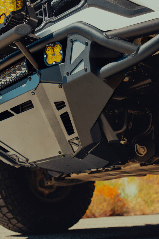 DV8 23-26 GMC Canyon Tube Front Bumper