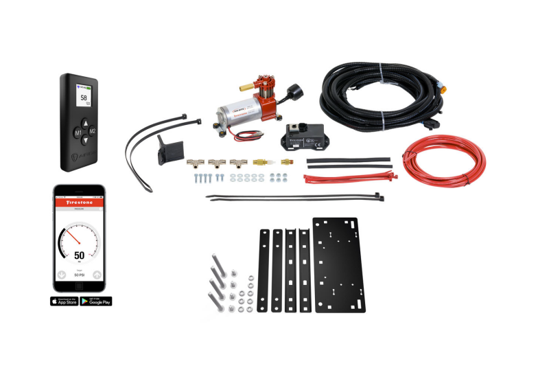 Firestone Air Command Single Remote &amp; App Standard Kit (WR17602922)