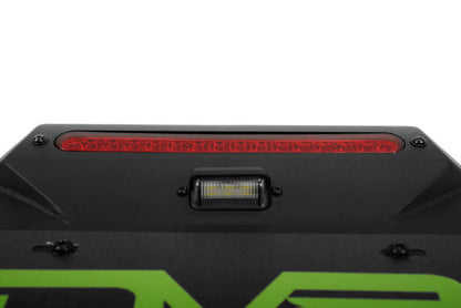 DV8 Offroad 07-18 Jeep Wrangler JK Spare Tire Delete