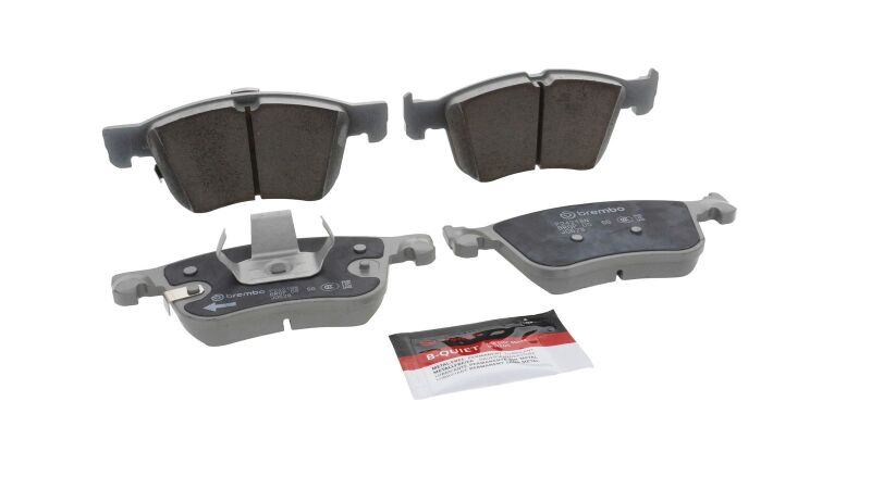 Brembo P24218N Front Ceramic Brake Pads for 2020-2024 Ford Escape AWD