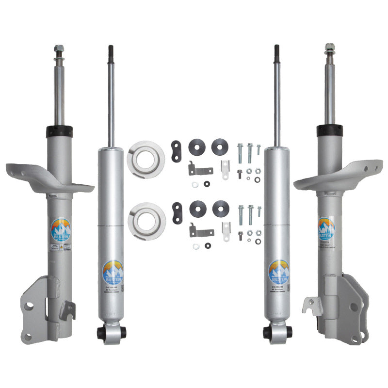 Bilstein 14-17 Subaru Forester B8 TerraSport Lift Kit - 1.75in Front &amp; 1.5in Rear Lift