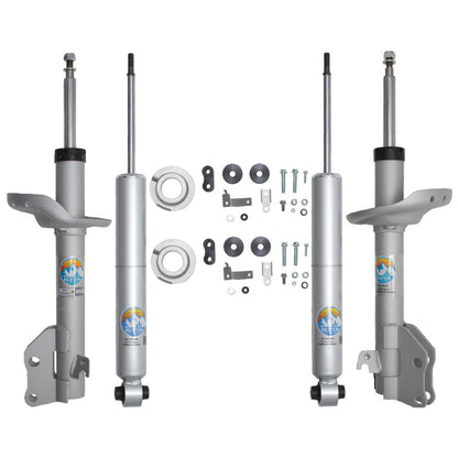 Bilstein 14-17 Subaru Forester B8 TerraSport Lift Kit - 1.75in Front &amp; 1.5in Rear Lift