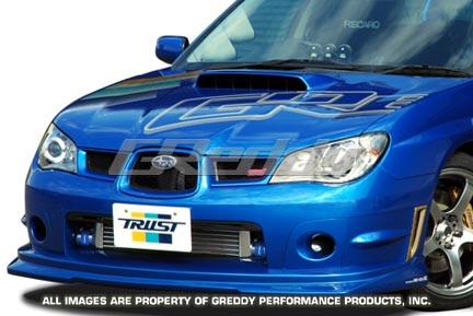 GReddy 06-07 WRX &amp; STi Front Lip Spoiler FRP