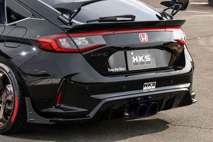 HKS 53004-AH003 TYPE-S Rear Spoiler for 2023-2025 Honda Civic Type R FL5