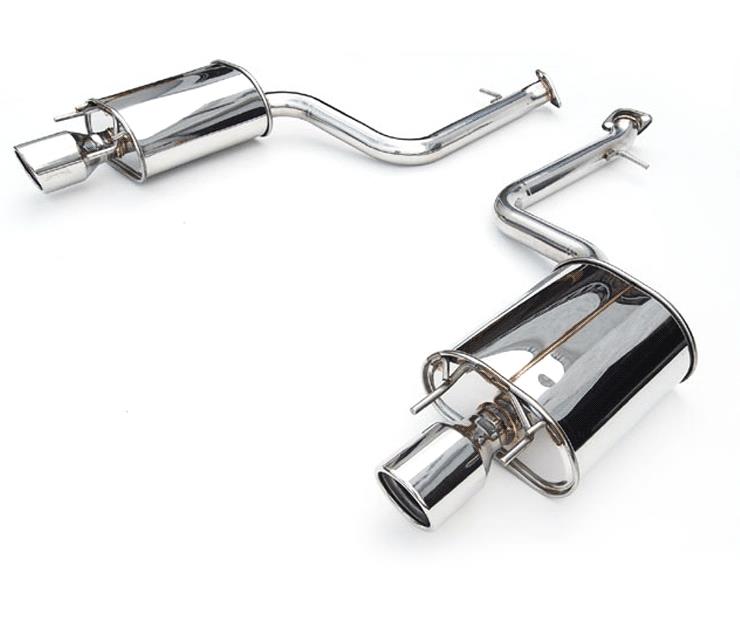 Invidia 06+ Lexus GS300 / GS350 Q300 Axle-Back Exhaust