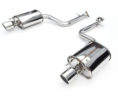 Invidia 06+ Lexus GS300 / GS350 Q300 Axle-Back Exhaust
