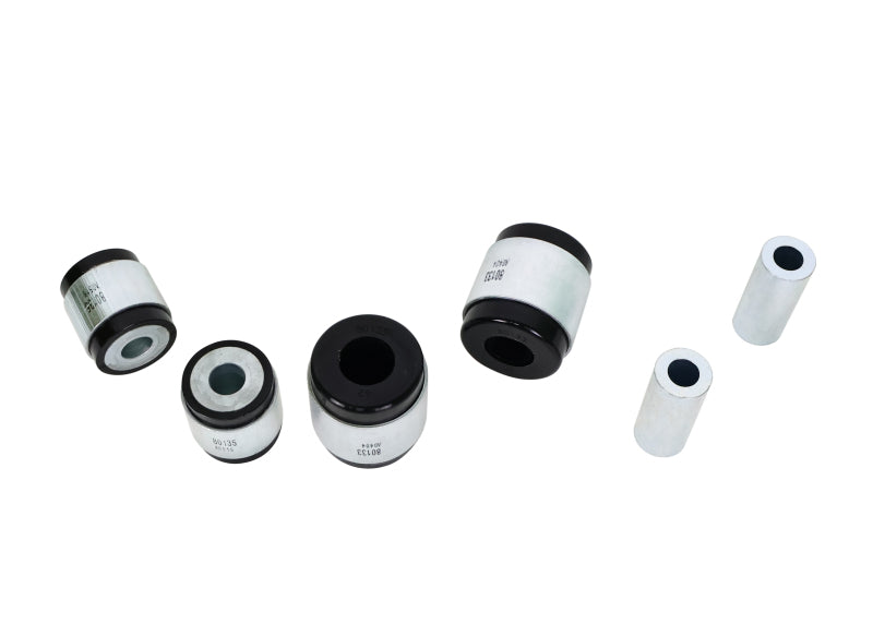 Whiteline 21-25 Ford Mustang Mach-E Lower Control Arm Inner &amp; Outer Bushing